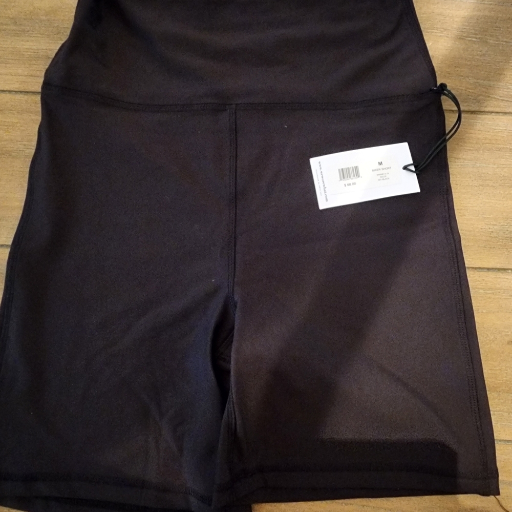 Weworewhat biker shorts